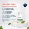 Alpha GPC 250mg (60 Cápsulas vegetarianas) - Image 2